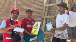 Semarak HUT RI, PLN ULP Mattoanging Sosialisasi Keselamatan Ketenagalistrikan