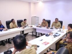 Pemkot Makassar Mulai Finalisasi Persiapan HUT Ke-81 RI, Sekda Tekankan Sinergi OPD