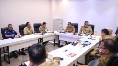 Pemkot Makassar Mulai Finalisasi Persiapan HUT Ke-81 RI, Sekda Tekankan Sinergi OPD