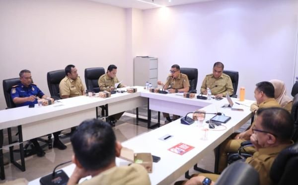Pemkot Makassar Mulai Finalisasi Persiapan HUT Ke-81 RI, Sekda Tekankan Sinergi OPD
