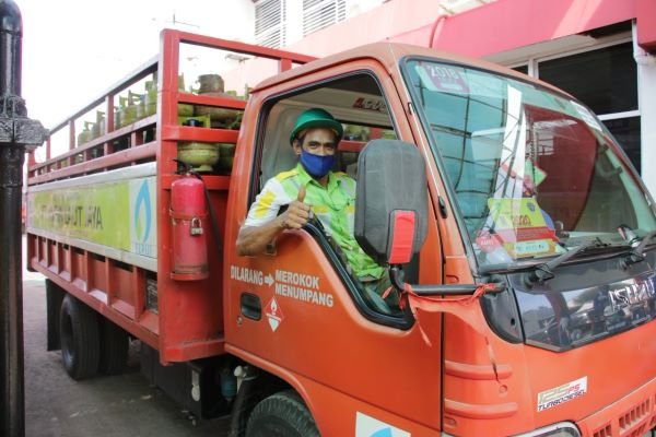 Pertamina Tambah Pasokan LPG 3 Kg di Sulsel, Penyaluran Kondusif