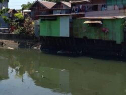 Viral Sampah Kanal, Dua Camat Sebut Bukan Dampak Aturan Pilah Sampah Makassar