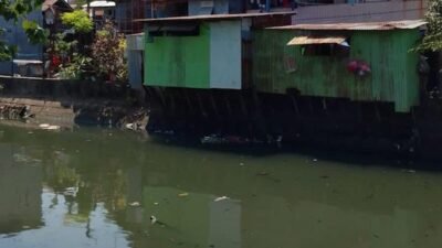 Viral Sampah Kanal, Dua Camat Sebut Bukan Dampak Aturan Pilah Sampah Makassar