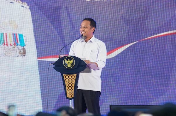 Gubernur Sulsel Sambut Seminar Nasional KDKMP, Dorong Koperasi Desa Beri Manfaat Nyata bagi Masyarakat