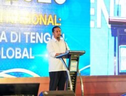 Gubernur Sulsel Sambut Rakerkornas APINDO 2026, Dorong Kolaborasi Pemerintah dan Dunia Usaha