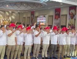 Gerindra Sulsel Panaskan Mesin Politik, Siap Menangkan Prabowo Dua Periode