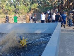 Appi Geram, Pengelola Kolam Lindi TPA Antang Amburadul