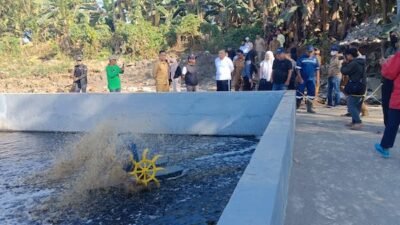 Appi Geram, Pengelola Kolam Lindi TPA Antang Amburadul