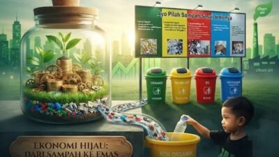 DPR RI Nilai Pemilahan Makassar Sejalan dengan Ekonomi Hijau