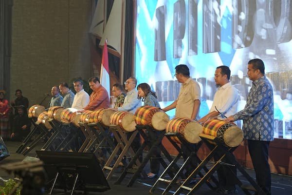 Rakornas APINDO ke-35 di Makassar, Bahas Tantangan Ekonomi Nasional