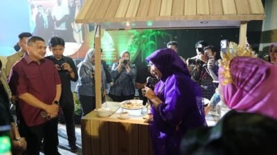 Appi Minta Peserta APINDO Bawa Pulang Produk UMKM Makassar
