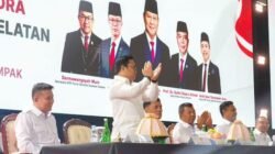 Darmawangsyah Ajak Kader Gerindra Makin Solid, Target Menang Pemilu 2029