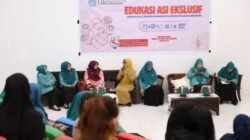 TP PKK Makassar Bekali Ibu Hamil dan Kader Edukasi ASI Eksklusif