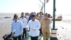 Infrastruktur KNMP di Untia Jadi Perhatian Menko Pangan, Appi Siap Dukung