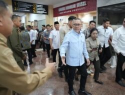 Hadiri Seminar Nasional KDKMP, Appi Komitmen Penguatan Ekonomi Rakyat