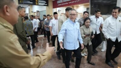 Hadiri Seminar Nasional KDKMP, Appi Komitmen Penguatan Ekonomi Rakyat