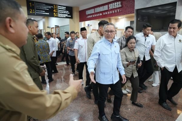 Hadiri Seminar Nasional KDKMP, Appi Komitmen Penguatan Ekonomi Rakyat