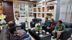 PLN UID Sulselrabar dan Kejati Sultra Perkuat Layanan Listrik dan Pendampingan Hukum