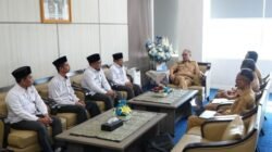 Pemprov Sulbar dan Kanwil Kementerian Haji dan Umrah memperkuat sinergi untuk meningkatkan kualitas pelayanan jemaah haji dan umrah di Sulawesi Barat.