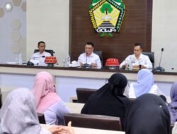 TPID Gowa Diminta Perkuat Pengawasan Harga dan Pasokan Pangan