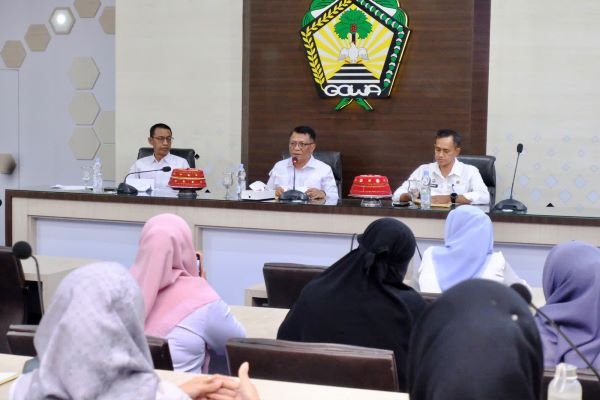 TPID Gowa Diminta Perkuat Pengawasan Harga dan Pasokan Pangan