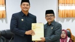 Serahkan Rancangan KUA-PPAS 2027, Bupati Bantaeng Perkuat Pembangunan Daerah