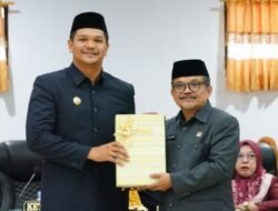 Serahkan Rancangan KUA-PPAS 2027, Bupati Bantaeng Perkuat Pembangunan Daerah