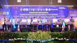 Pemerintah Perkuat Peran Koperasi Desa, Bupati Bantaeng Ikuti Seminar KDKMP