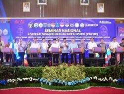Pemerintah Perkuat Peran Koperasi Desa, Bupati Bantaeng Ikuti Seminar KDKMP