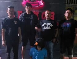 Buron Lima Bulan, Pelaku Pencurian HP di Takalar Ditangkap Polisi