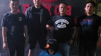 Buron Lima Bulan, Pelaku Pencurian HP di Takalar Ditangkap Polisi