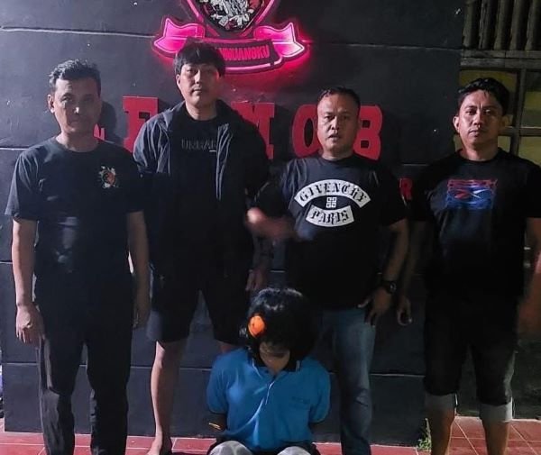 Buron Lima Bulan, Pelaku Pencurian HP di Takalar Ditangkap Polisi