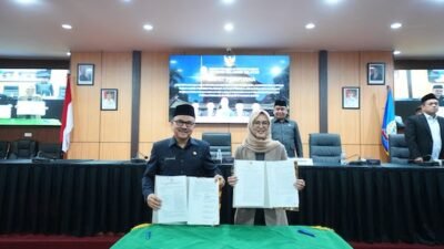 Pemprov Sulsel Ajukan Dua Ranperda Strategis, DPRD Berikan Persetujuan
