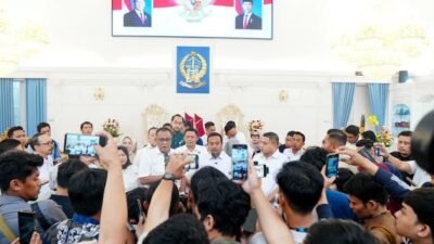 Gubernur Sulsel dan Menteri Lingkungan Hidup Bahas Percepatan PSEL Mamminasata