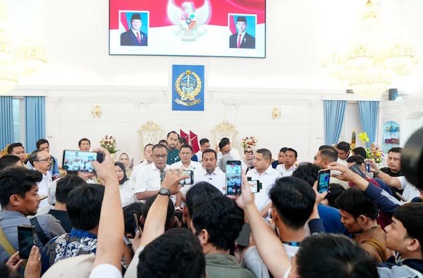 Gubernur Sulsel dan Menteri Lingkungan Hidup Bahas Percepatan PSEL Mamminasata