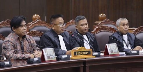 Gugat UU P2SK, Pemohon Nilai Manfaat Pensiun Belum Terlindungi dari Inflasi