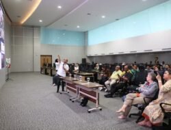 Lontara+ Jadi Contoh Digitalisasi Pelayanan Publik bagi Peserta Australia Awards