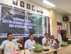BPKH XVI Palu-Balai P2SDM Wilayah VI Makassar Gelar Bimtek SIG serta Operasional Drone