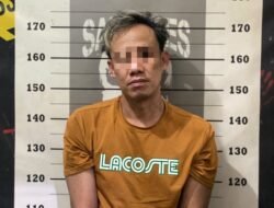 Bawa 26 Gram Sabu, Pria Asal Jeneponto dan IRT Diringkus Polres Bantaeng