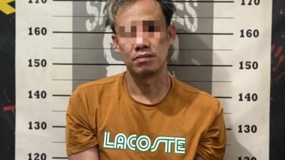 Bawa 26 Gram Sabu, Pria Asal Jeneponto dan IRT Diringkus Polres Bantaeng