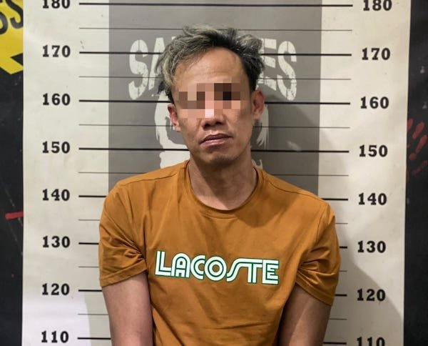 Bawa 26 Gram Sabu, Pria Asal Jeneponto dan IRT Diringkus Polres Bantaeng