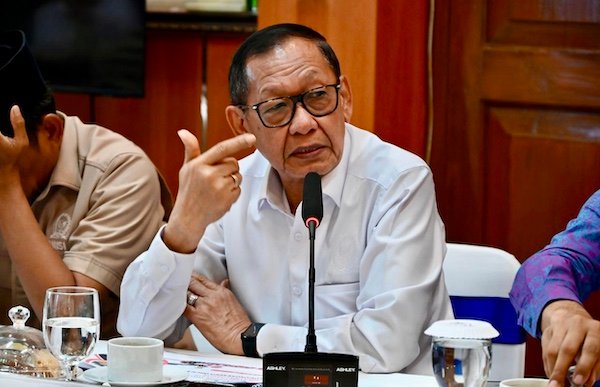 Rentetan Kecelakaan Kapal Bikin Waswas, Hamka: Rombak Aturan Jangan Modal Kertas