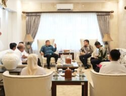 Makassar-Singapura Bahas Penguatan Kapasitas ASN hingga Masyarakat