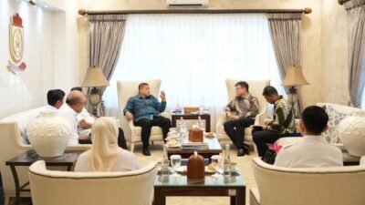 Makassar-Singapura Bahas Penguatan Kapasitas ASN hingga Masyarakat
