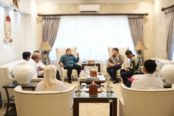 Makassar-Singapura Bahas Penguatan Kapasitas ASN hingga Masyarakat