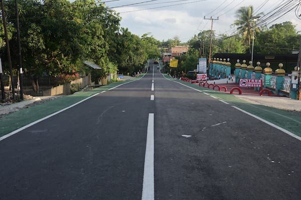 Progres MYP Pemprov Sulsel, 49 Ruas Jalan Sedang Ditangani