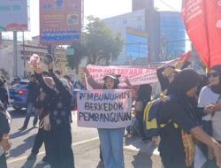 Demo Tolak Lokasi PSEL Makassar, Warga Ancam Hadang Proses Pembangunan