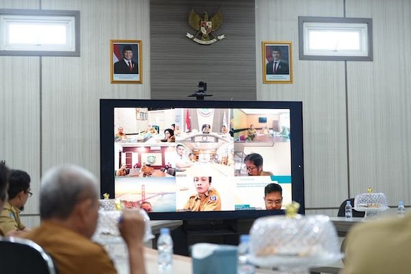 5.250 Rumah Akan Diperbaiki di Sulbar, Gubernur Tegur Mamuju-Pasangkayu yang Belum Mulai