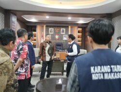 Karang Taruna Makassar All Out Dukung Pilah Sampah