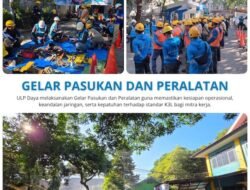 Sambut Kemerdekaan, PLN ULP Daya Gelar Pasukan Amankan Keandalan Listrik